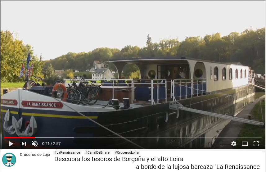 RENAISSANCE CRUISES BURGUNDY CRUISES CRUCEROS LOIRA CRUCEROS FRANCIA CRUCEROS FLUVIALES CRUCEROS PRIVADOS CRUISE CHARTER ALQUILER CRUCEROS ALQUILER BARCO COMPLETO ALQUILER BUQUES CRUCERO CRUCEROS ALQUILER #Cruceros #CrucerosFluviales #CrucerosFrancia #Cruises #RiverCruises #RiverCruising #FranceCruises